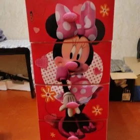 Детский шкаф