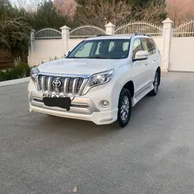 Toyota Land Cruiser Prado 2013