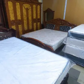 Zawodskoy spalni kamplekt