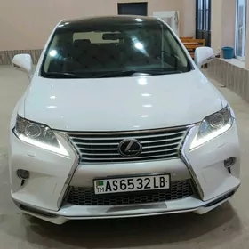 Lexus RX 350 2013