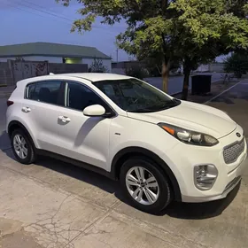 Kia Sportage 2018