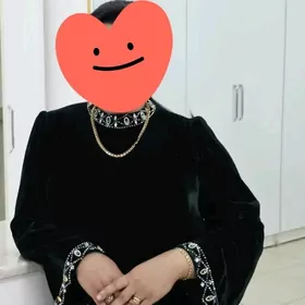 1 sort tylky biserlenen