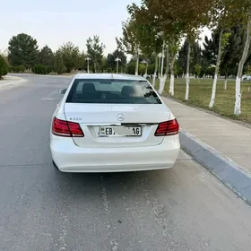 Mercedes-Benz E350 2014