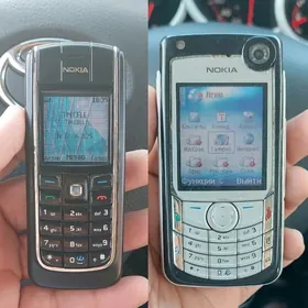 Nokia 6020 we 6680 original
