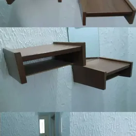 ПОЛКИ, СТЁКЛА ДЛЯ ПОЛОК