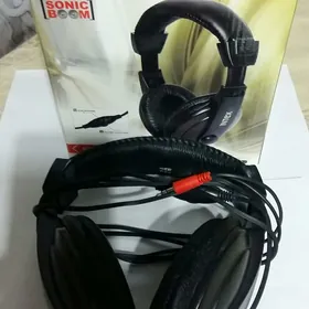 НАУШНИКИ КОМПЬЮТЕРНЫЕ