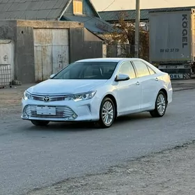 Toyota Camry 2020