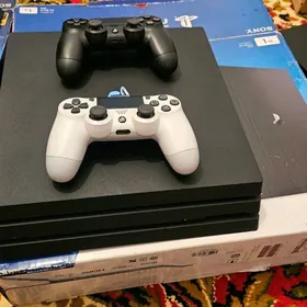 Ps4 pro 1tb 5500manat