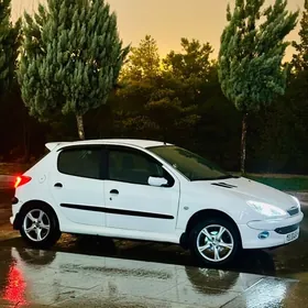 Peugeot 206 2004