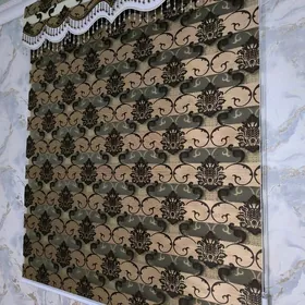 Žalýuzlar we perdeler