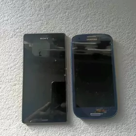 Telefon S3 we Sony