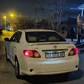 Toyota Corolla 2008