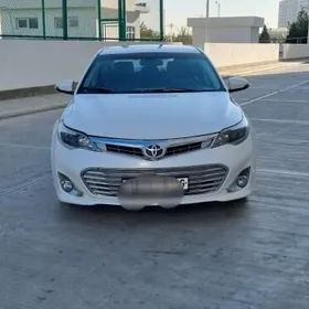 Toyota Avalon 2013