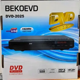 DVD PLAYER  1080P HD KABELY