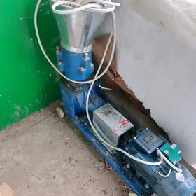 аппарат гранулятор