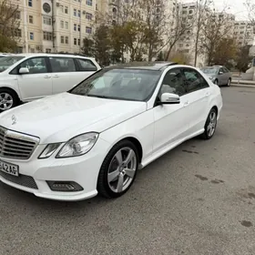 Mercedes-Benz E350 2010