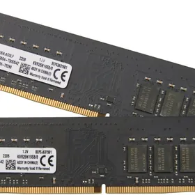 Kingston Ram ddr4 32gb 2400mhz