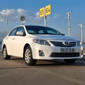 Toyota Corolla 2011