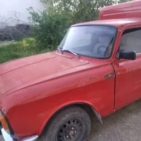 Москвич 408 1983