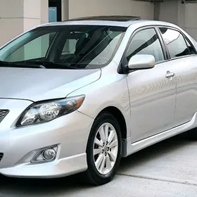 Toyota Corolla 2010
