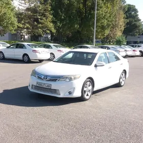 Toyota Camry 2013