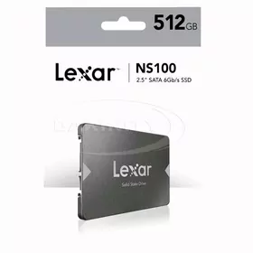 Lexar SSD 512GB