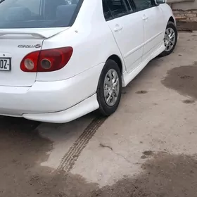 Toyota Corolla 2003