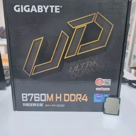 i5 12Gen Gigabyte B760 16GB
