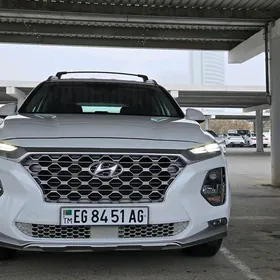 Hyundai Santa Fe 2020