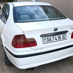 BMW E46 2002