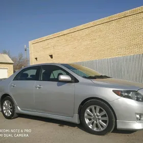 Toyota Corolla 2010