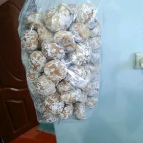 Ak koke Keks Bishiryan gerek.