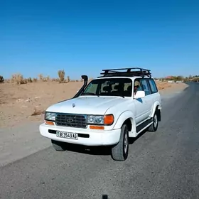 Toyota Land Cruiser 1997