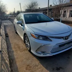 Toyota Camry 2022