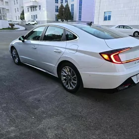 Hyundai Sonata 2020
