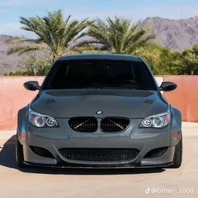 bmw e60 lopus