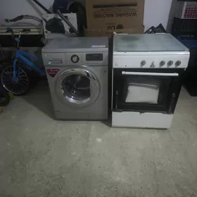 LG kirmasyn стиральная машина