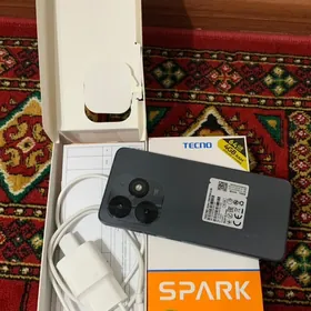 tecno spark go