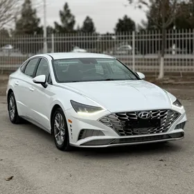 Hyundai Sonata 2021
