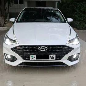 Hyundai Sonata 2021