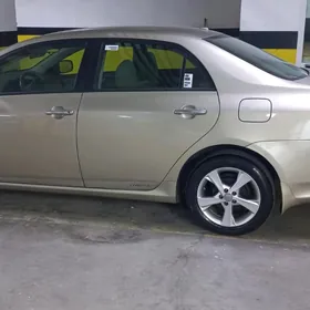 Toyota Corolla 2008