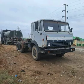 Kamaz Euro 3 1992
