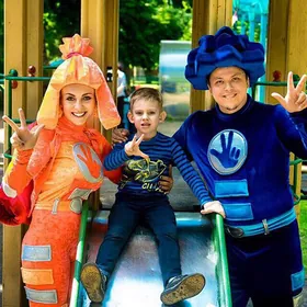 Аниматоры Animator Kloyn