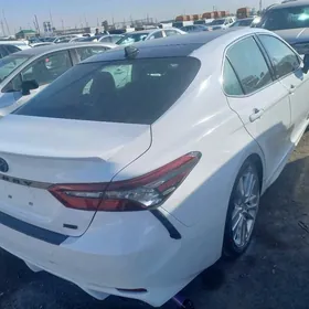 Toyota Camry 2022