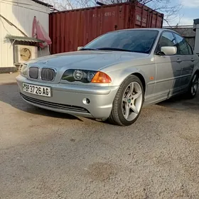 BMW 3 Series 1999