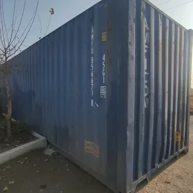 KONTEYNER MORSKOY 40HQ