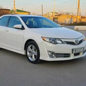 Toyota Camry 2013