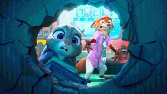 «Зверополис-2» вошёл в пятёрку самых кассовых мультфильмов в истории