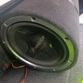 SAMBUFER ORIGINAL PIONEER BASS