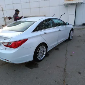 Hyundai Sonata 2010